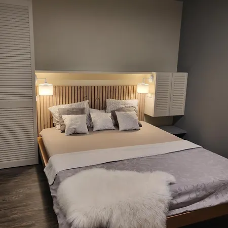 Apartment Pilis 2