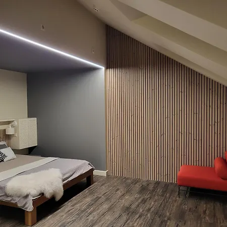 דירה Pilis 2 קלייפדה