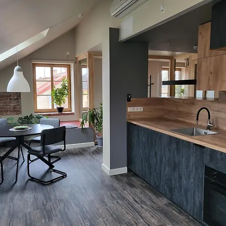 דירה Pilis 2 קלייפדה