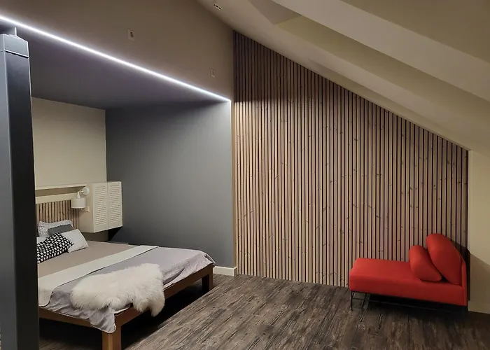 Appartement Pilis 2 Klaipėda