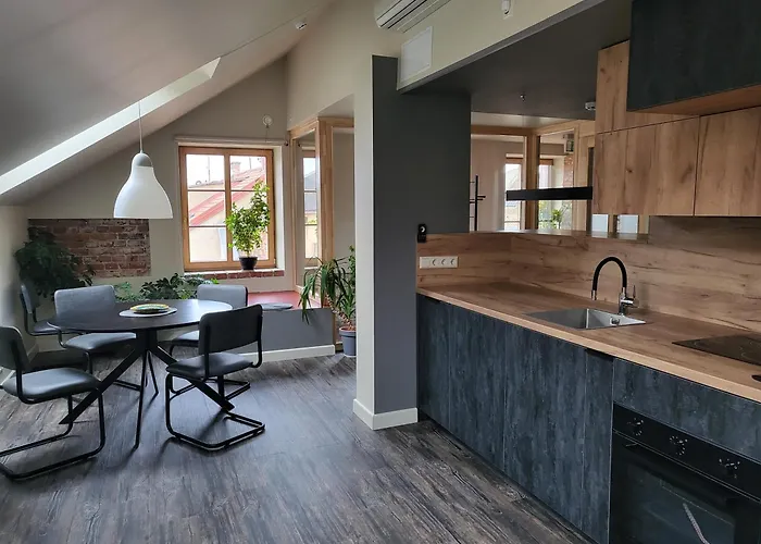 Appartement Pilis 2 Klaipėda